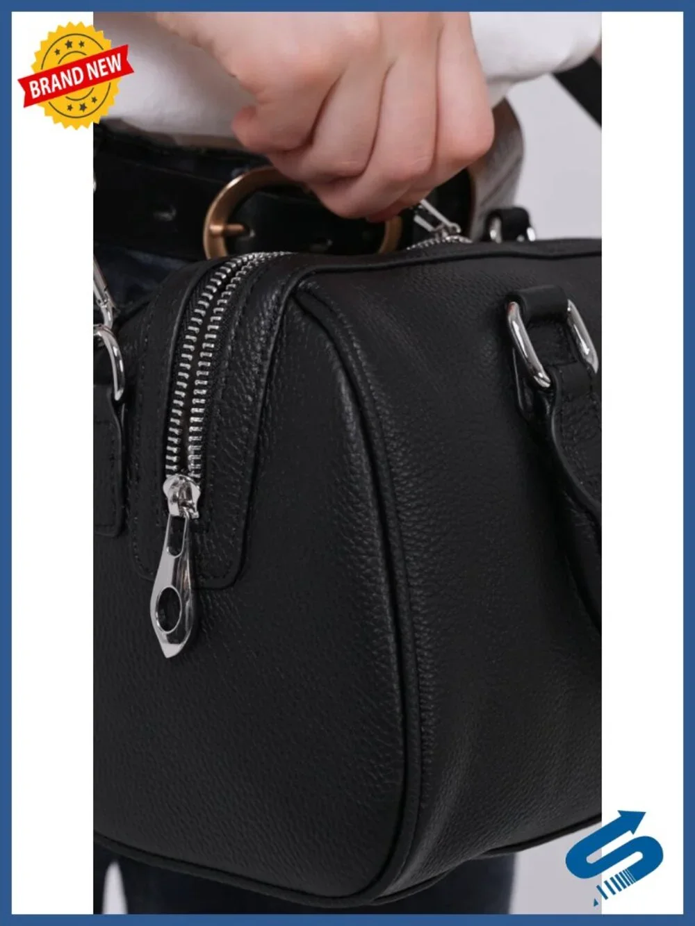 N/A genuine leather